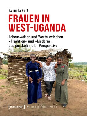 cover image of Frauen in West-Uganda